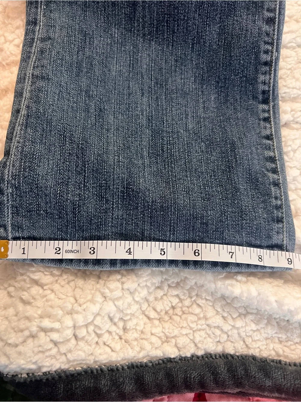 Lucky Brand high rise